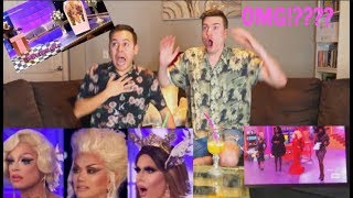 Rupauls Drag Race All stars season 4 Episode 5 Reaction [upl. by Curhan]