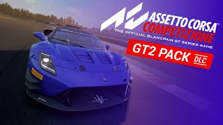 PROVIAMO LE NUOVE GT2 SU ASSETTO CORSA COMPETIZIONE  MASERATI MC20 [upl. by Eniaj]