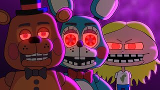 Can StEvEn Survive  Halloween Thrills with FNAF Spooky Decorations and More [upl. by Vincenz482]