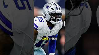 BREAKING Ezekiel Elliott OUT vs Falcons Due To quotDisciplinary Reasonsquot [upl. by Yrffoeg210]