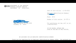 How to File EIN Application on UK LIMITED Company Apply for Walmart Seller Center  UrduHindi [upl. by Eeimaj442]