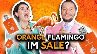 Orange Flamingo on SALE ❓❓❓ [upl. by Eerb]