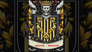 Meister Magister 2024 Le jardiner [upl. by Rebmaed]