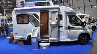 Small camper big space KNAUS VAN 550 new model 2025 [upl. by Lamond]