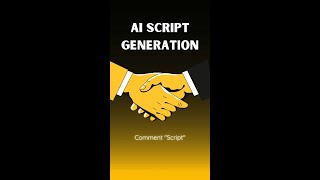 shorts CREATE Engaging YouTube Scripts with AI Technology [upl. by Kreiker]