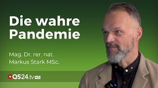 Western Lifestyle Insulinresistenz amp Fettleber  Mag Dr rer nat Markus Stark MSc  QS24 [upl. by Papst]