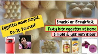 Eggettes made simple amp nutritious 6 [upl. by Allyce836]