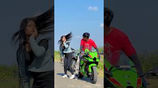 Last Tak Dekhna 😭 MrFK01  shorts zx10r ktm [upl. by Ursas]