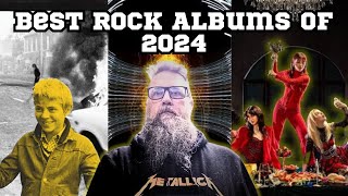 The Best Rock Albums of 2024 So Far [upl. by Eileek]