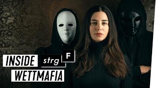 Exklusiv Mitglieder der Wettmafia packen aus  STRGF [upl. by Narda500]