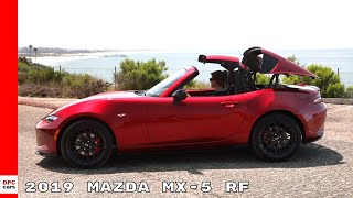 2019 Mazda Mx5 30th Anniversary Edition  Celebrating 30 Years Of The Miata [upl. by Heinrike]