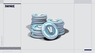 Fortnite changing Vbucks price [upl. by Belldas]