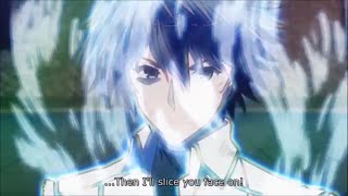 Rakudai Kishi no Cavalry  Ikki Kurogane VS Tohka Todo  You Say Run goes with everything [upl. by Nnaynaffit]