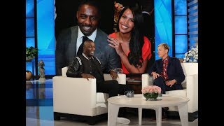 Idris Elba Opens Up About His NerveWracking Proposal to Sabrina Dhowre [upl. by Flynn]