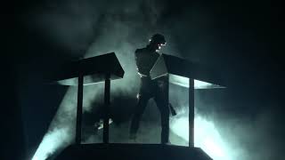 Gesaffelstein  Viol  Live at Petco Park in San Diego [upl. by Naida425]