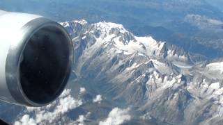 Boeing 767 Take off Mallorca and landing at Arlanda airport  Alcudia  Mont Blanc [upl. by Pollard]