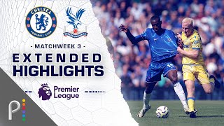 Chelsea v Crystal Palace  PREMIER LEAGUE HIGHLIGHTS  912024  NBC Sports [upl. by Keryt184]