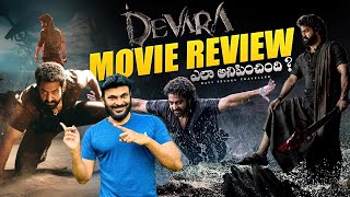 Devara Movie Review  Jr NTR Koratala Siva  Ravi Telugu Traveller [upl. by Notgnilra]