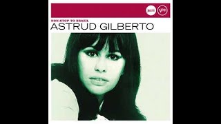 ASTRUD GILBERTO │ Dammi UnIdea │ Samba de Verão │ So Nice 1968 [upl. by Naimad989]