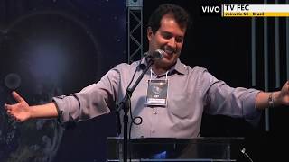 Palestra André Trigueiro  Sobre ser Espírita [upl. by Scarito]