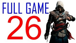 Assassins creed 4 walkthrough  Part 26 Gameplay Lets play PS4 XBOX PS3 AC4 Black Flag No Commentary [upl. by Nyllaf]