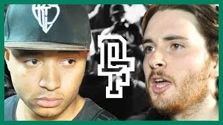 ANTON MURPHY VS SHUFFLET  Dont Flop Rap Battle [upl. by Gnoh]