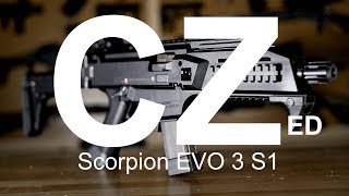 Scorpion EVO 3 S1 Review [upl. by Ahseiyk907]