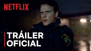 El joven Wallander en ESPAÑOL  Tráiler oficial  Netflix [upl. by Amlev]