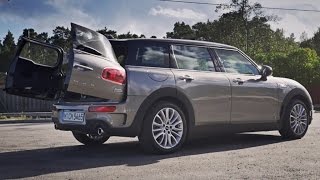 New MINI Clubman Cooper S review [upl. by Ettegroeg]