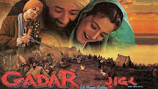 Gadar Ek Prem Katha Full Movie Real Story and Facts  Sunny Deol  Ameesha Patel  Amrish Puri [upl. by Aisela689]