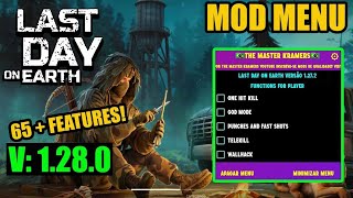 NEW LDOE MOD MENU 1280 UPDATE 2024 last day on earth mod menu 1280 [upl. by Ylevol]