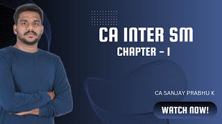 CA Inter Strategic Management  Chapter 1 Introduction to SM Malayalam [upl. by Zitella]