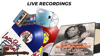 Live Recordings  Ziggy Marley and The Melody Makers  11 Juillet 1993 [upl. by Grayce]