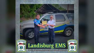 Landisburg EMS 2023 [upl. by Anilra]