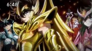 Saint Seiya Omega  OST Fukkatsu No Mars [upl. by Bezanson702]