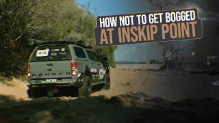 How NOT to get bogged at Inskip Point [upl. by Evyn]