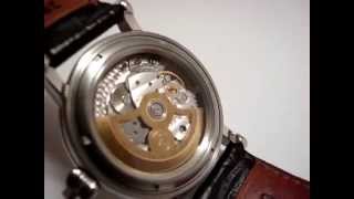 Chronoswiss  Chronoscope [upl. by Rfinnej]