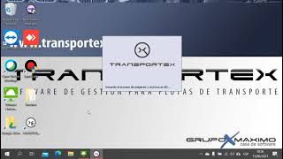 Configurar TRANSPORTEX en Tablets para Windows [upl. by Rebak]