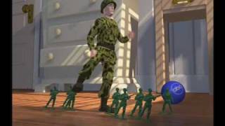 Army Men march 2 in 1 [upl. by Aihsined106]