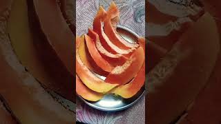 Papaya uses health manthana ytshort video [upl. by Yuu326]