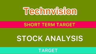 TECHNVISION VENTURES STOCK NEWS 🌼 TECHNVISION VENTURES STOCK ANALYSIS  HIGH RETUN STOCK 021124 [upl. by Gnet804]