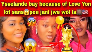 Ysselande bay because of Love Yon lòt sans pou janl jwe wòl la bien Fednaelle gen sipriz pou li 😱🎞️ [upl. by Thay897]