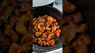 Soft And Juicy Chicken Pota Recipe  Chicken Gizzards Fry  Chicken Gizzards in Air fryer shorts [upl. by Tab]