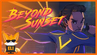 Beyond Sunset First Look amp Play No Commentary 2023 Gameplay [upl. by Gillian]