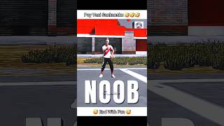 SRB గాడు Noob 😅😅🤣  SRBSCBIsLive  freefire funny scb comedy [upl. by Eniar]