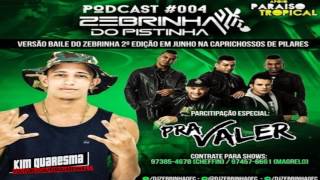 PODCAST 004 DO DJ ZEBRINHA DO PISTINHA AS MELHORES DO BAILE DO PISTINHA  2017 [upl. by Affay]