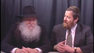 Reb Gedaliah Goodman on getting up and [upl. by Frear61]