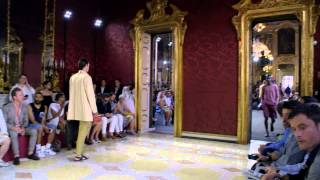 Corneliani Spring Summer 2016 Fashion Show  More than details [upl. by Meghan]