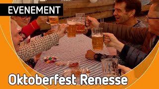 Evenement van de week Oktoberfest Renesse [upl. by Lilia]