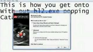 How to fix run time error hl2exe not repsoinding vista [upl. by Abramo510]